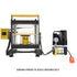 Rosineer Electric Powered Hydraulic Pump for SWING Rosin Press Machine
